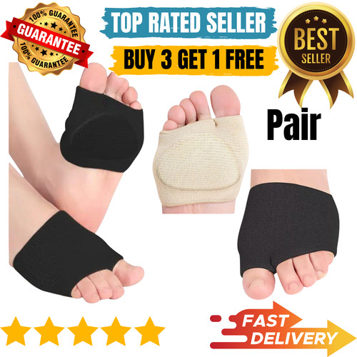 Metatarsal pads ball - 2x, foot