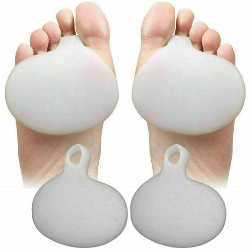 Gel metatarsal pads 2pcs - gel,