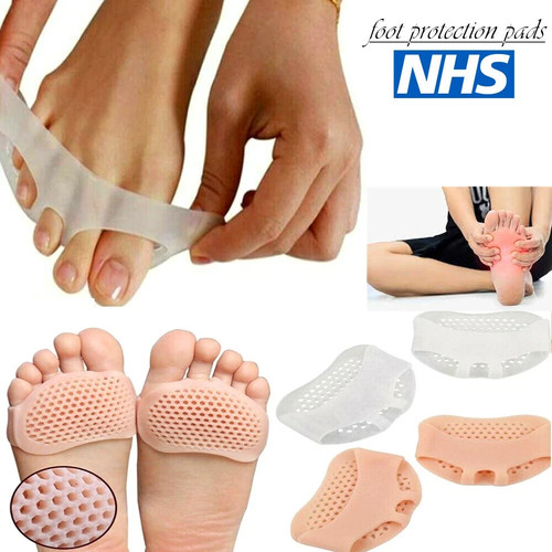 Foot cushion metatarsal - foot,