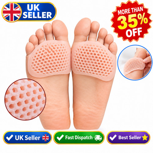 Gel metatarsal pads - gel,