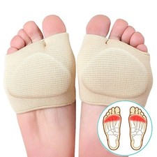 2x Metatarsal Pads Ball Foot
