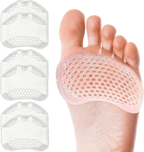 Metatarsal gel foot pads feet - foot,