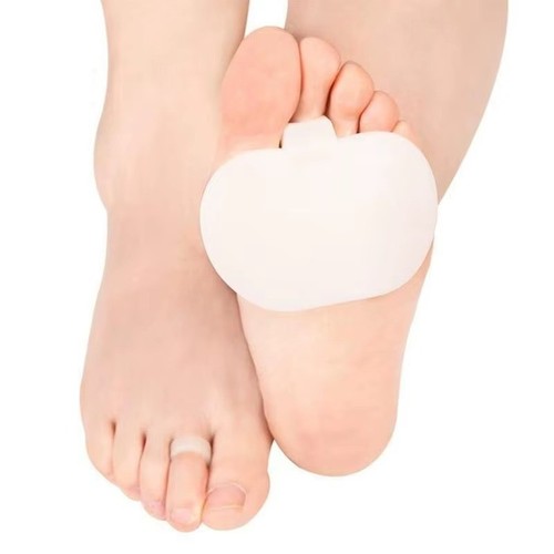 2pcs silicone gel metatarsal - gel,