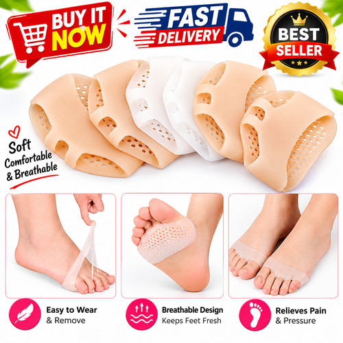 Foot cushion metatarsal - foot,