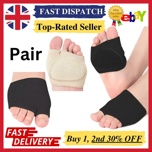 Metatarsal pads ball foot gel - pads,