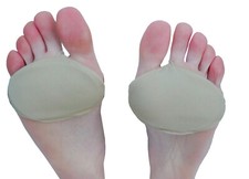2 Pair Orthotic Metatarsal