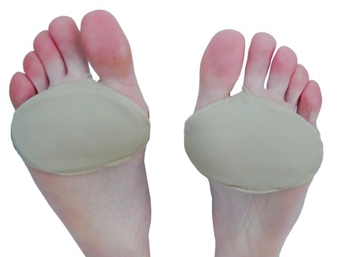 Pair orthotic metatarsal - 2,