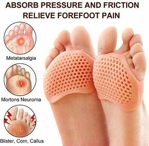 Foot cushion metatarsal - foot,