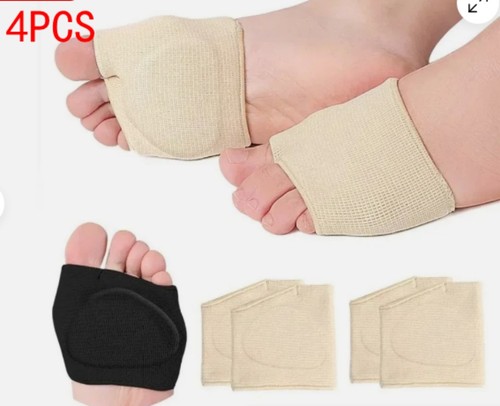 4pcs fabric metatarsal - 4pcs,