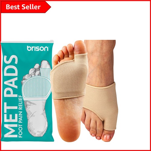 Shock absorbing gel metatarsal - gel,