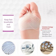 Pair of Gel Metatarsal Pads