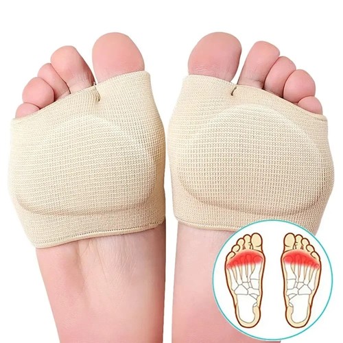 Metatarsal pads ball foot - 2x,