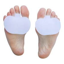 2 Pairs Gel Metatarsal Pad
