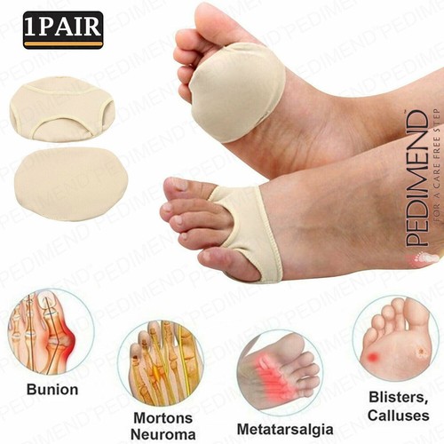 Metatarsal pads ball foot - ball, of
