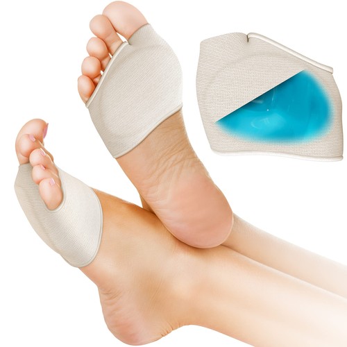 Medipaq metatarsal gel cushion - medipaq,