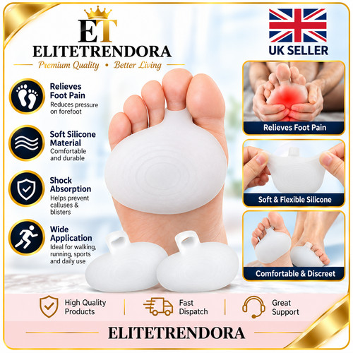 Gel metatarsal pads - metatarsal,