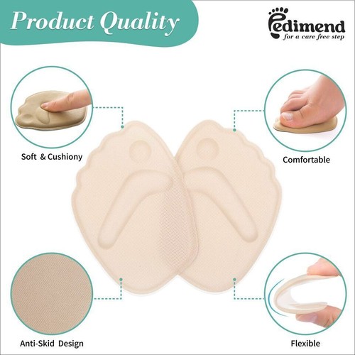 Pedimend 1pair metatarsal pads - 1pair,
