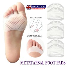 Pair of Gel Metatarsal Pads