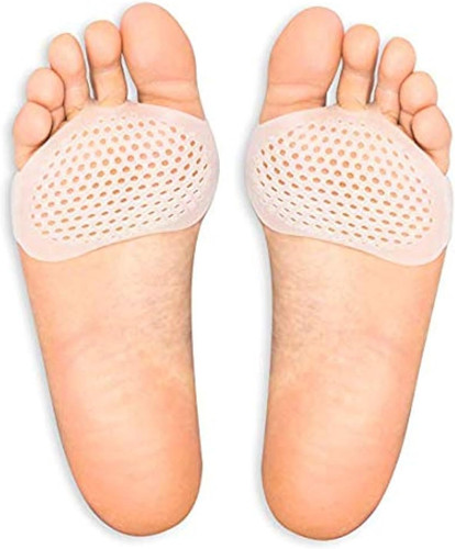 Breathable metatarsal pads - metatarsal,