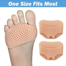 2x Foot Cushion Metatarsal