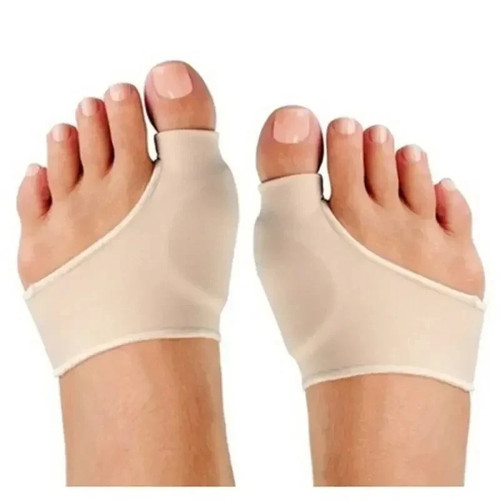 Big toe bunion sleeve fabric - big,