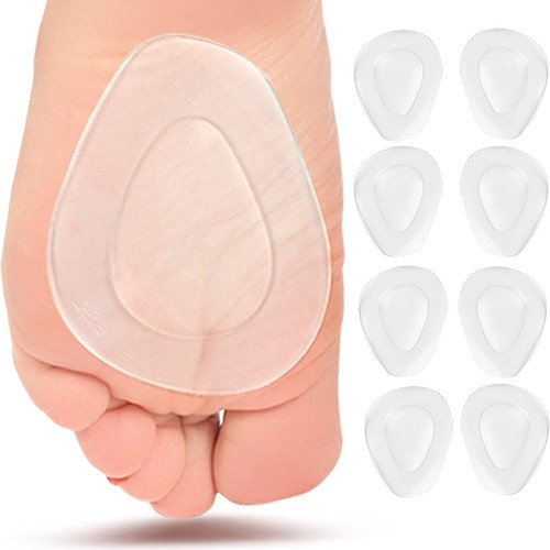 Metatarsal pads women - pads, 8