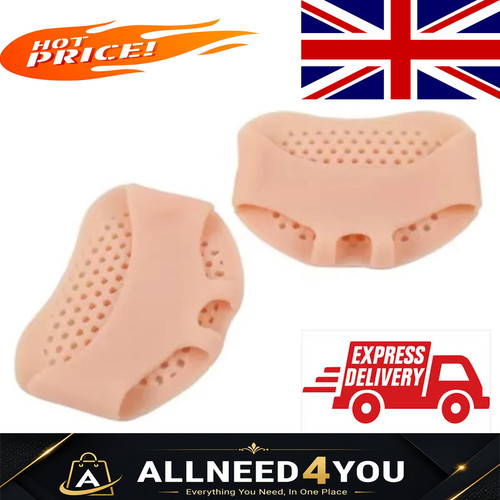Foot cushion metatarsal - 2x,