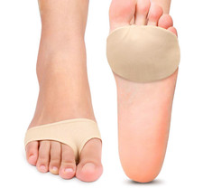 SALE! 4 Pair Fabric+Gel