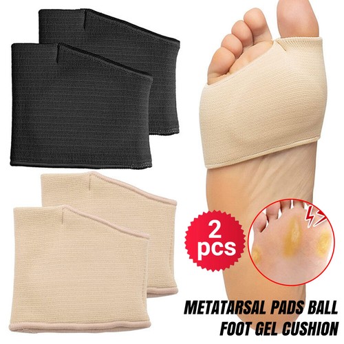 Metatarsal pads ball foot - 2x,