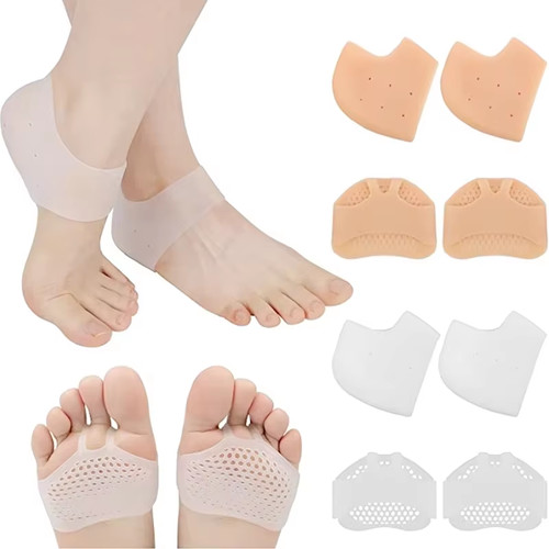 Gel metatarsal sore ball - gel,