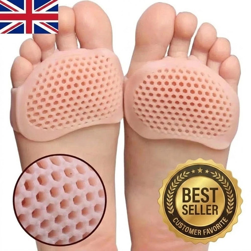 Gel metatarsal sore ball - metatarsal,